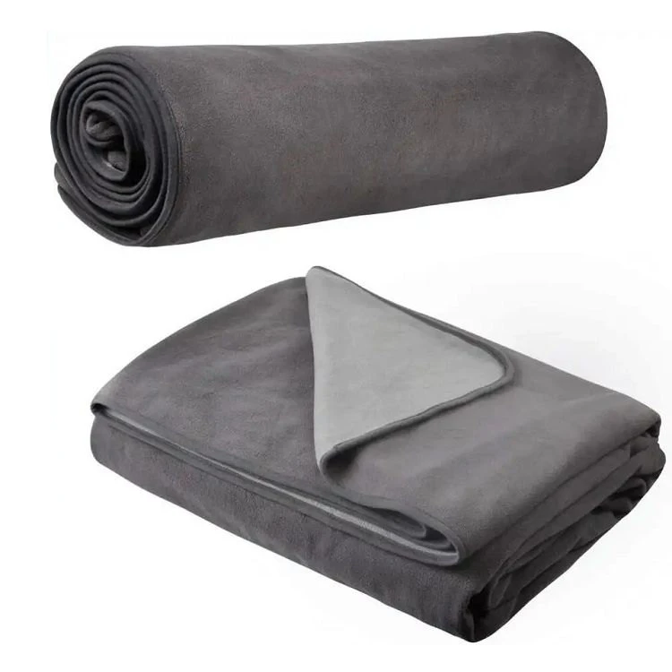 100% Polyester Polar Fleece Blanket