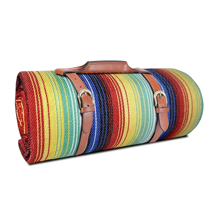 100 feem pua ​​Polyester Travel Plushs Fleece Picnic Pam