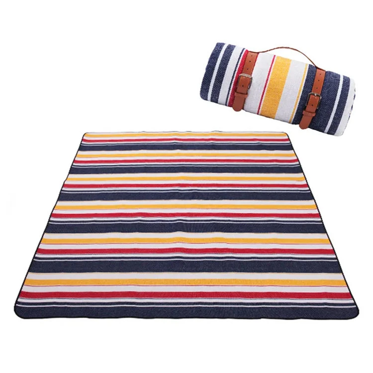 150 × 200cm Fleece Foldable Picnic Pam