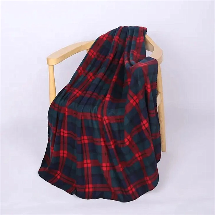 Antipilling Polar Fleece Blanket