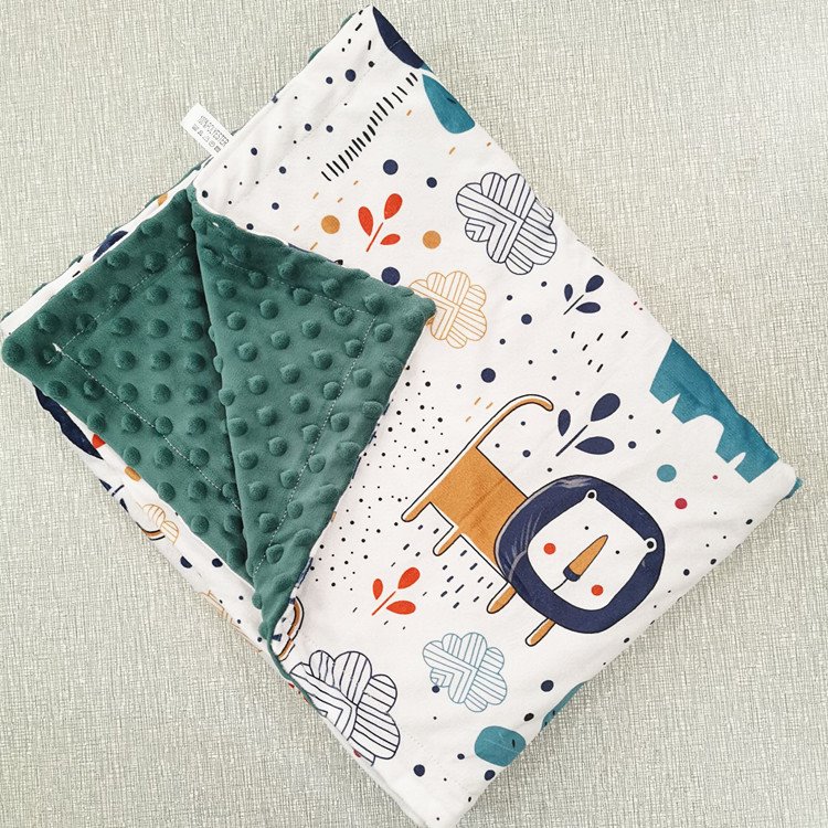 Tsiaj Print Baby Pam