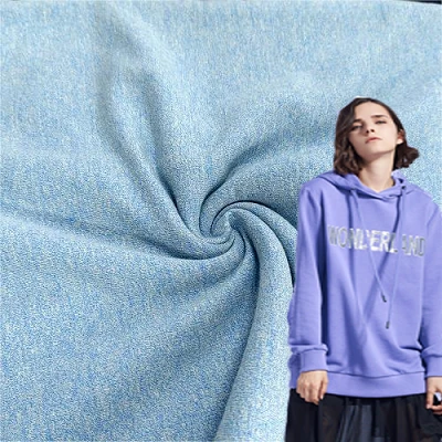 Xyoob Terry Cloth T-shirt Npuag