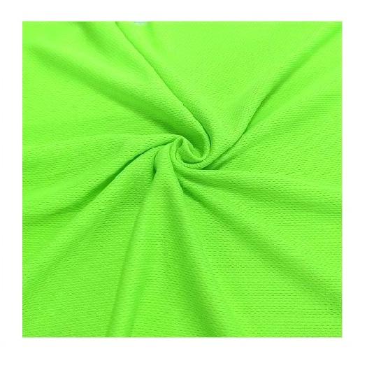 Bird Eye Fabric Rau Kev Ua Si T-shirt Basketball