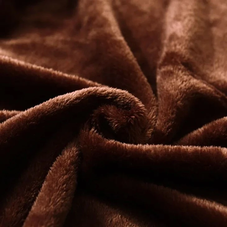 light coral blanket