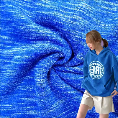 Brushed Fabkis Terry Fabric