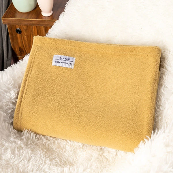Tus nqi pheej yig Polar Fleece Blanket
