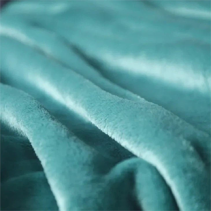 Customized Coral Flannel Fleece Blanket