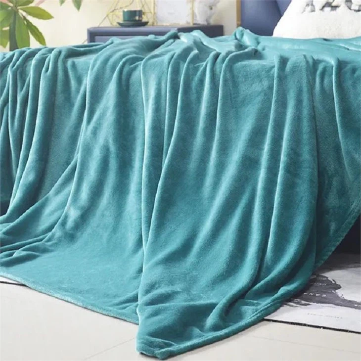 Flannel Fleece Blanket