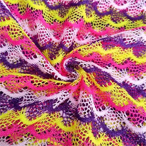 Crepe Fabric Rau Fashion Cloth