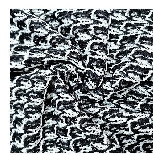 Crepe Fabric Rau Tsev Textile