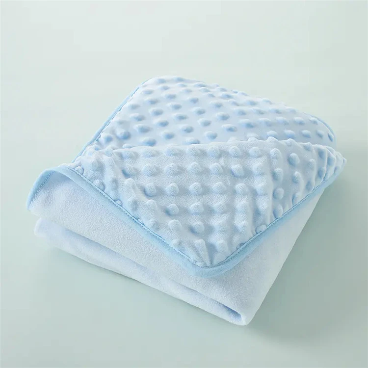 Customizable Baby Blanket