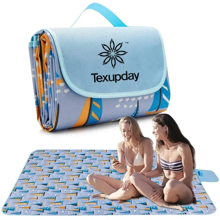 Disney Tsum Tsum Picnic Blanket