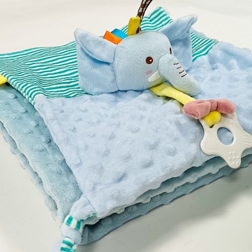 Elephant Security Blanket