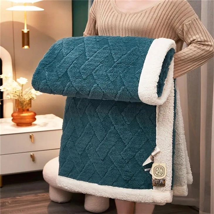 super soft flannel blanket