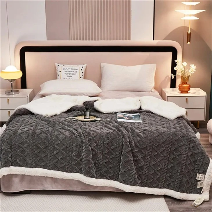flannel blanket for sofa