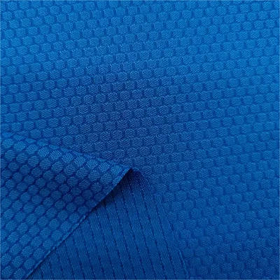 Football Pattern Knitting Fabric