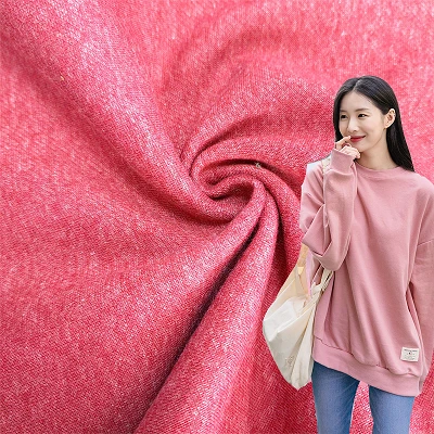 Fabkis Terry Knit Fabric