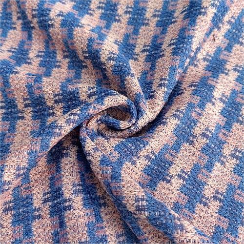 Knitting Jacquard Pwos Npuag