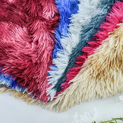 PV Fleece Fabric For Blanket