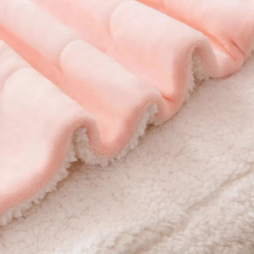 Pink Sherpa Pam