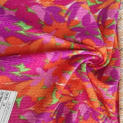 Pleated Fabric Rau Hnav