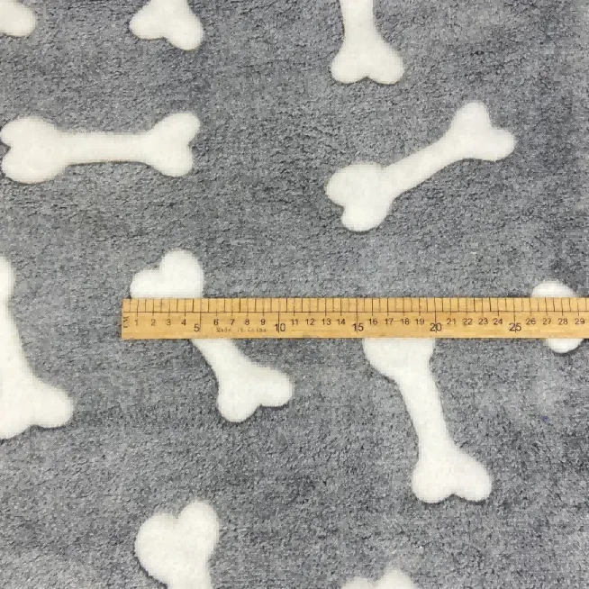 Plush 100% Polyester Coral Fleece Npuag