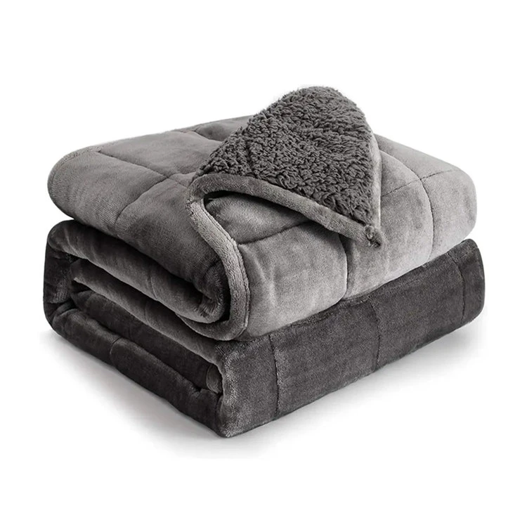 Plush Sherpa Pov daim pam