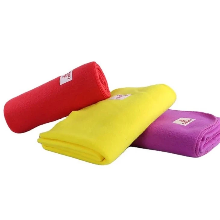cheap price polar fleece blanket