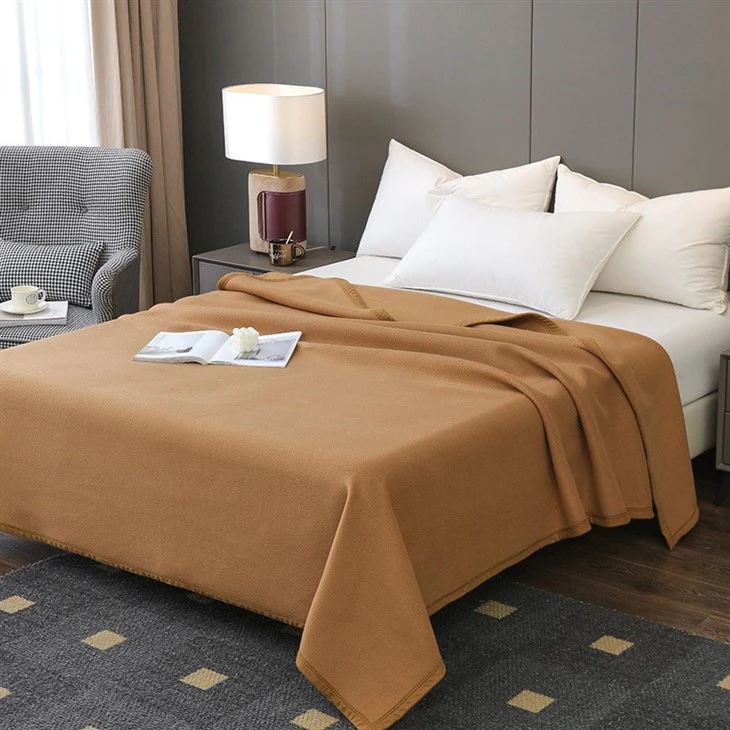wholesale polar fleece blanket