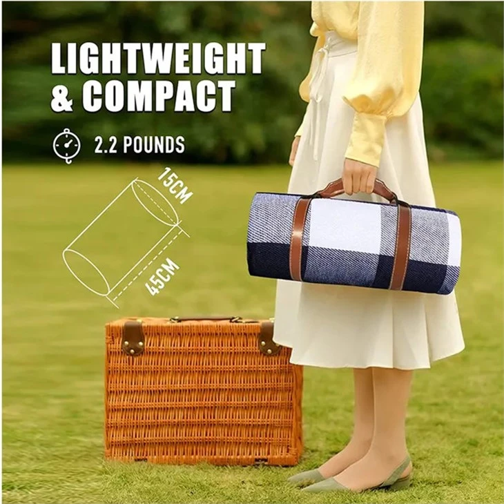 Picnic Throw Blanket