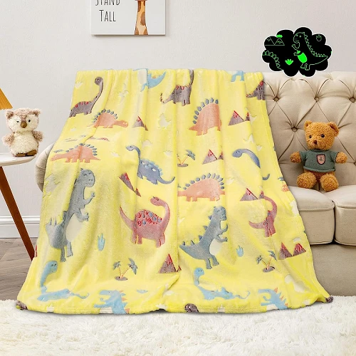 Luam Luminous Blanket