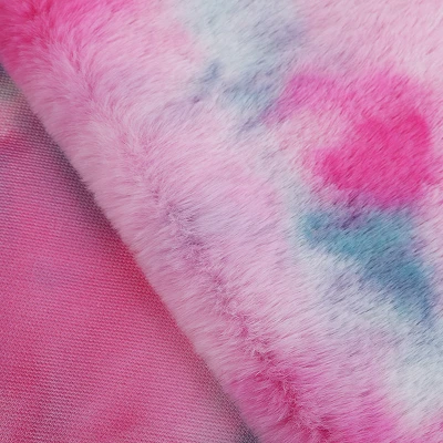 Faux Fur Fabric For Blanket