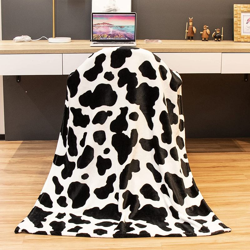 Printed Flannel Blanket