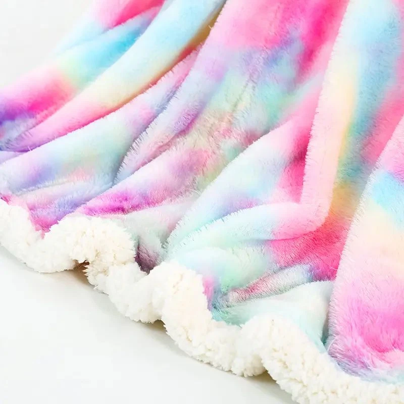 Zaj sawv Sherpa Blanket
