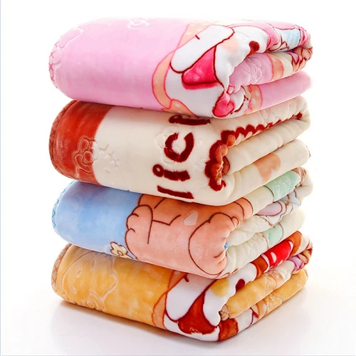 Raschel Blanket Rau Pam