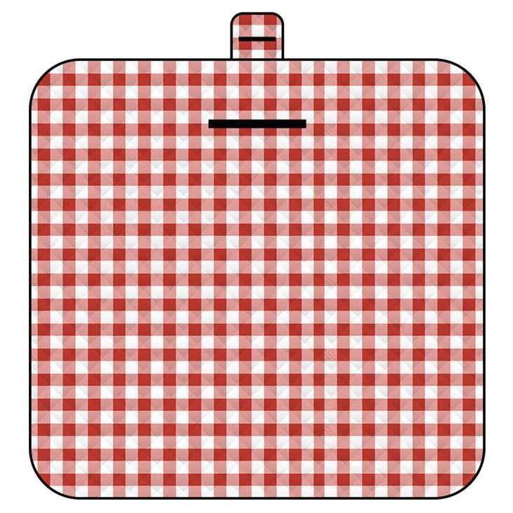 Recycled Picnic Blanket