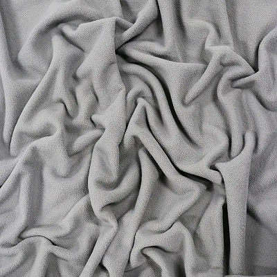 Recycled Polar Fleece Fabric