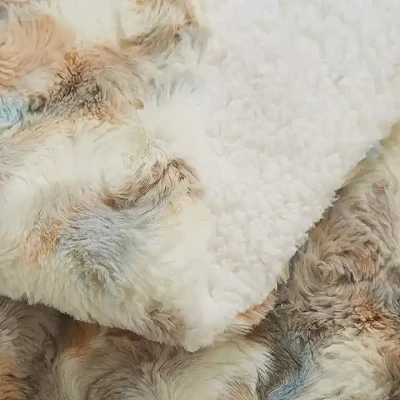 Sherpa Faux Fur Blanket Sherpa Faux Fur Blanket