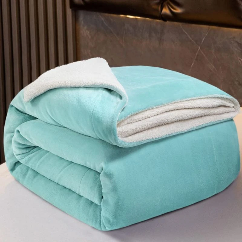 Sherpa Fleece Blanket