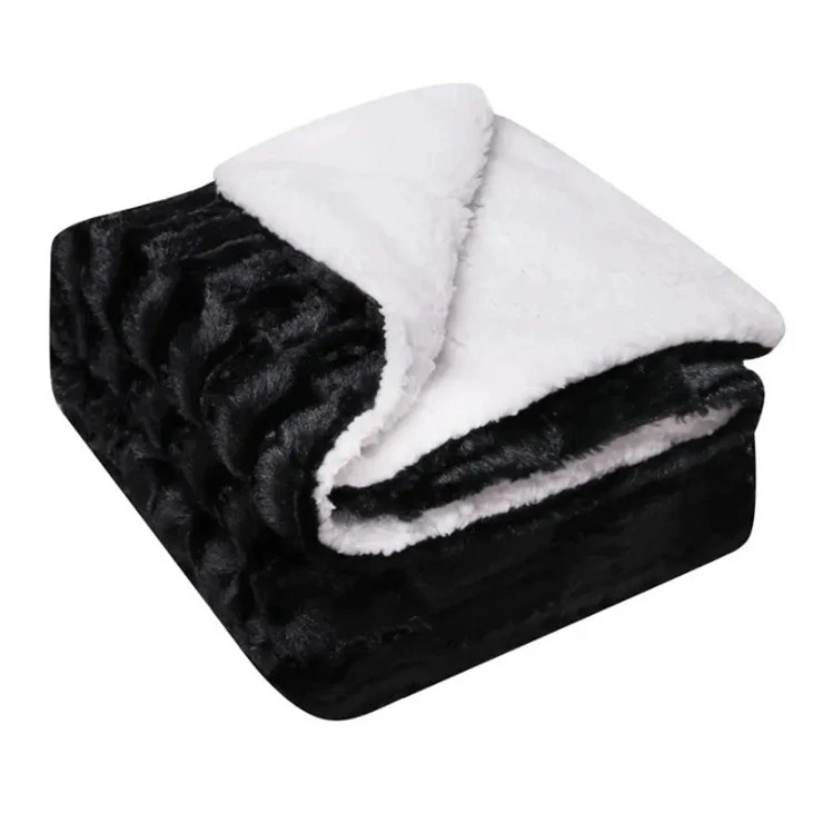 Sherpa Fleece Blanket