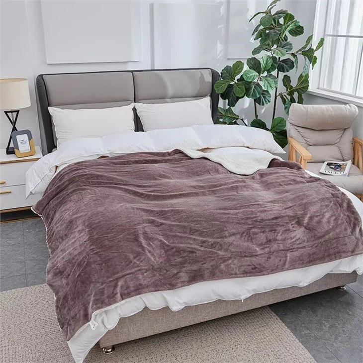 Sherpa Fleece Weighted Blanket price