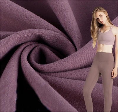 Skin-Friendly Fitness Yoga Fabric