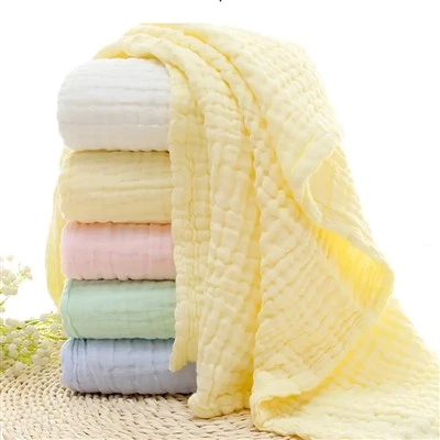 6 Layers Muslin Gauze Baby Pam