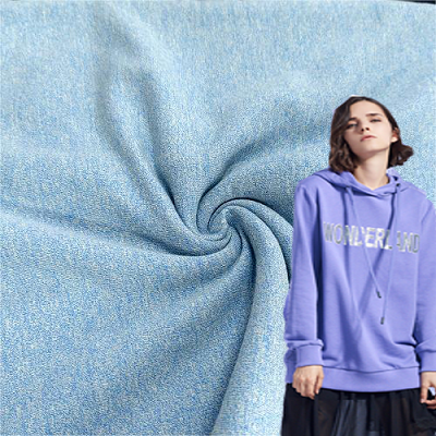 Xyoob Terry Cloth T-shirt Npuag