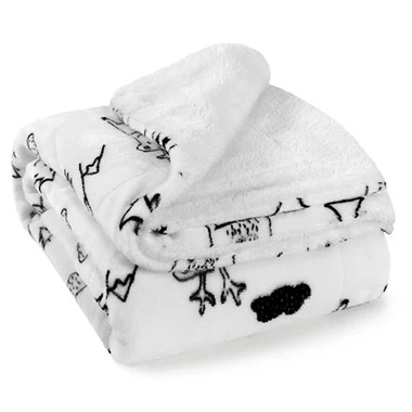 Cashmere Baby Blanket