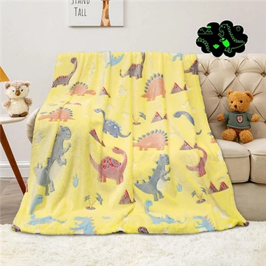 Menyuam Luminous Blanket