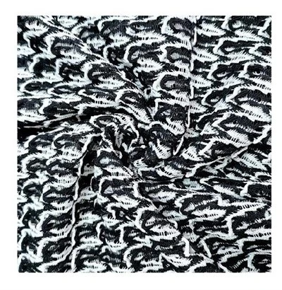 Crepe Fabric Rau Tsev Textile