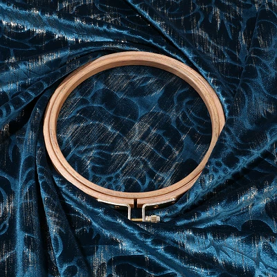 Embossed Velvet Npuag