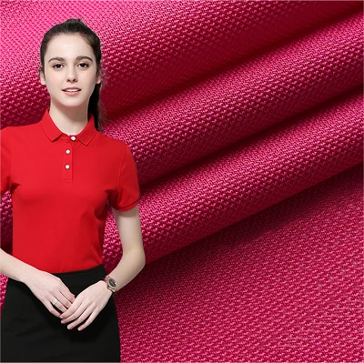 High Quality Bird's Eye Sports Fabric