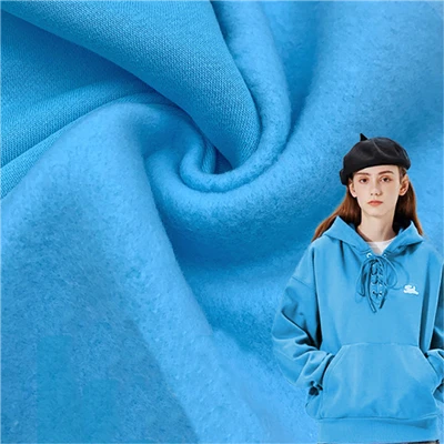 Hoodie tsho tiv no Fabric